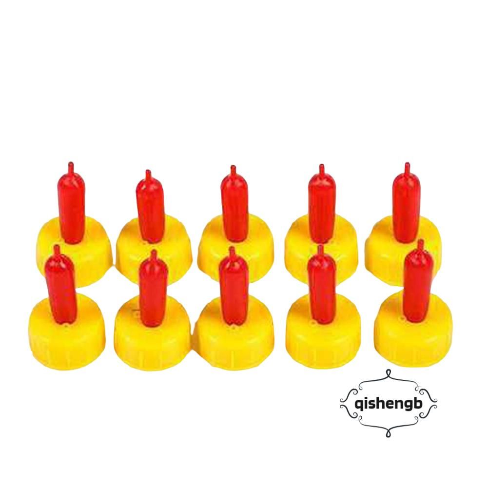 Sheep Goats Lamb Nipples Milk Drinker Sprites Cokes Bottle