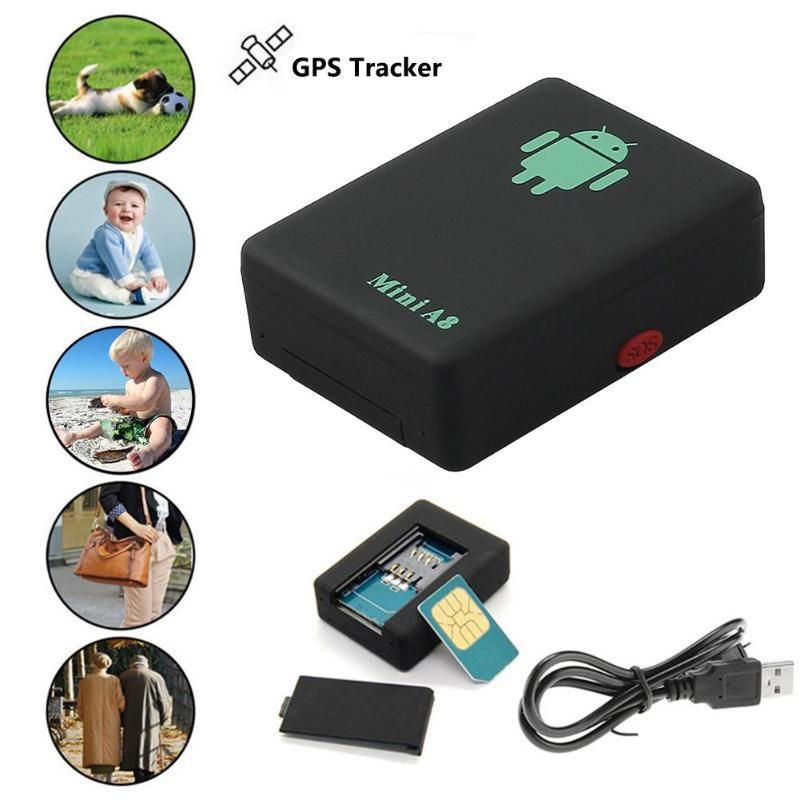 GPS Reciever ModulesA8 Locator S0S GF07