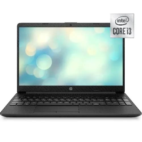 Hp Laptop 15-dw1324ni - 15.6 " - Intel Core&trade; I3-1005g1- 4GB RAM  -1TB HDD - Touchscreen Freedos -