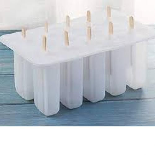 Popsicle Mold Candy Ice Cream Maker With Brush Funnel Nylon