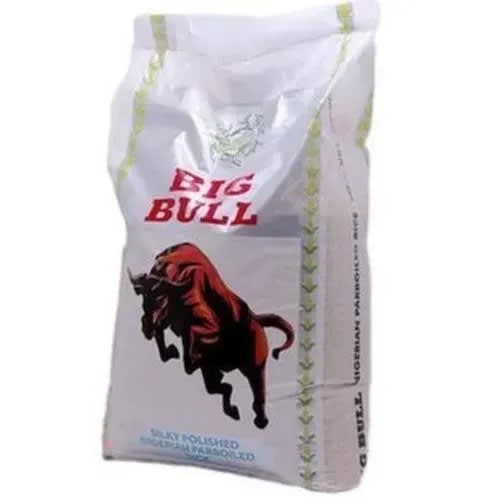 Silky Parboiled Rice - 50kg
