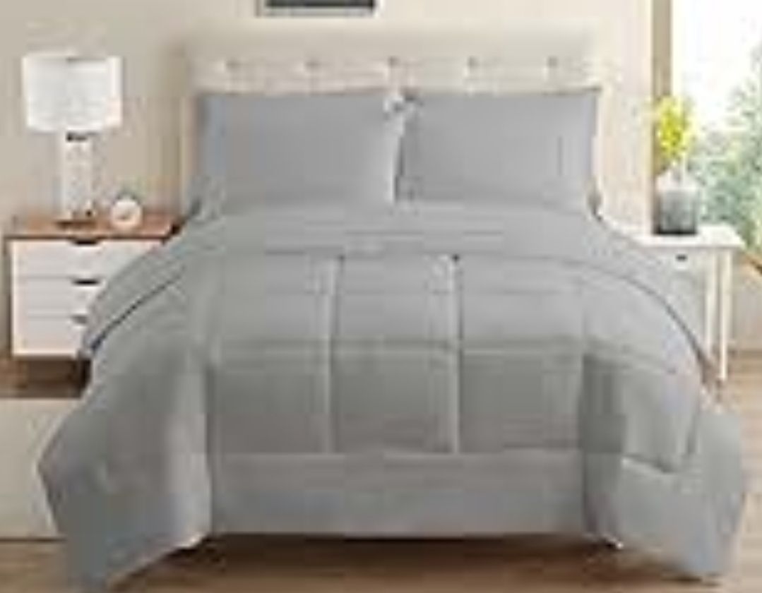 Matured Duvet,Bedsheet With 4 Pillow Cases