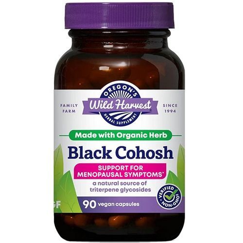 Black Cohosh 90 Capsules