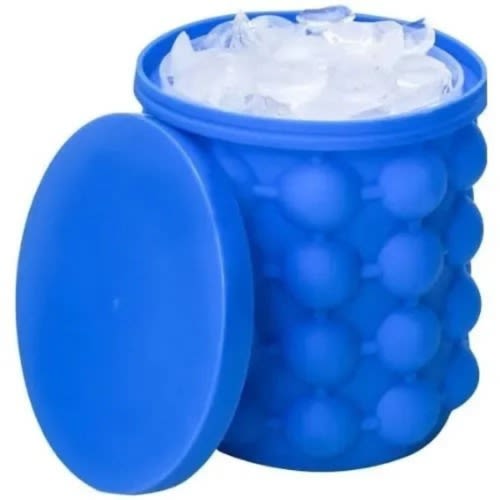 Ice Genie With Ice Cup