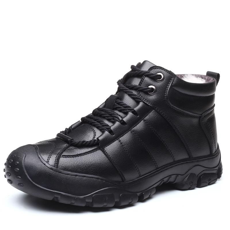 Protective and Wear-resistant Sole Man Boots