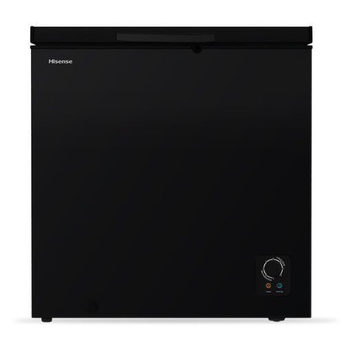Fc320sh Chest Freezer - 250L - Black