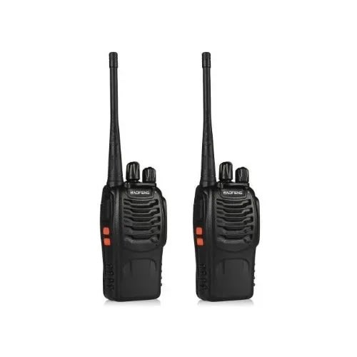 Baofeng Walkie Talkie - bf-888s - 2 Pieces