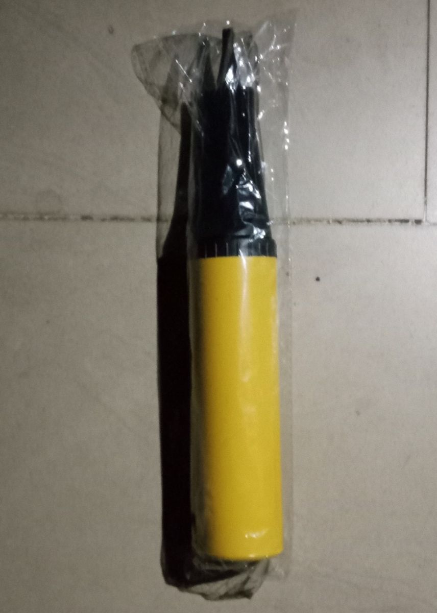 HAND PUMP FOR  INFLATABLE Swimming  POOL Floaters
