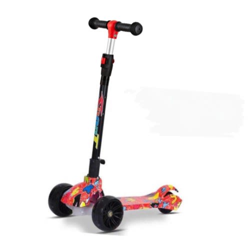 Kids Scooter - 3-13yrs