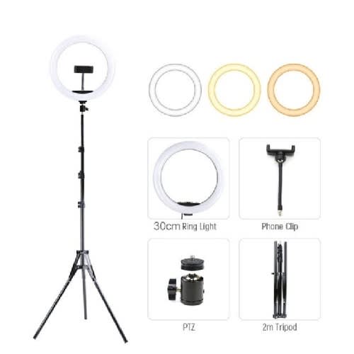 Ring Fill Light Ljj30 - 12"