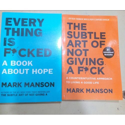 The Two Best Books Of Mark Mansion