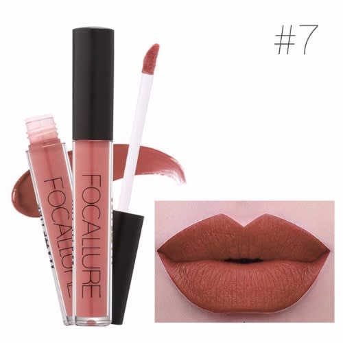 Liquid Matte Lipstick - Shade 7