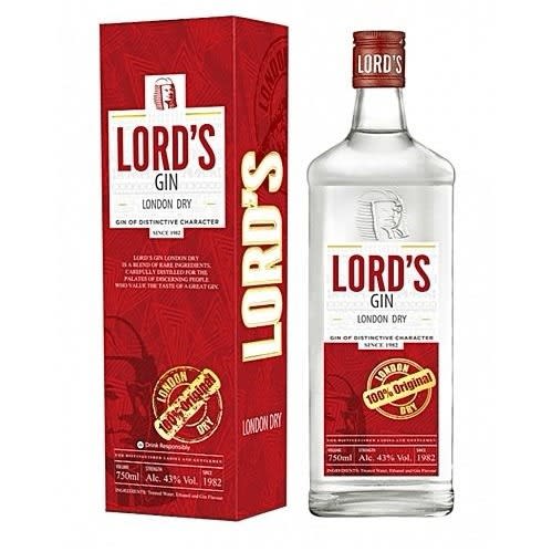 Lord's Dry  Gin - 75cl