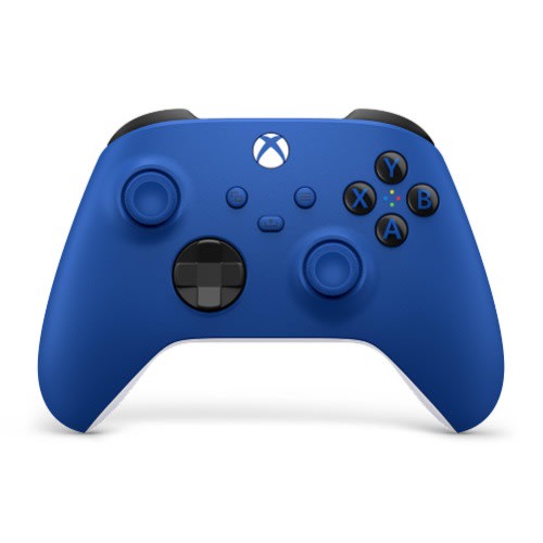 Xbox One  Xbox Series X Wireless Controller- Shock Blue