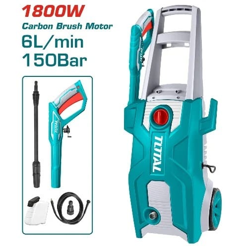 High Pressure Washer 1800w - Tgt11356