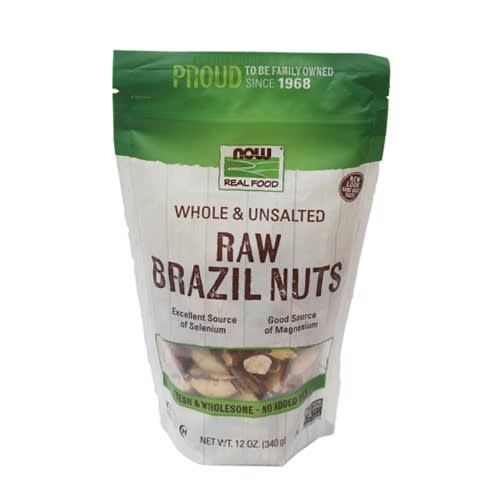 Brazil Nuts - Raw Unsalted - 340g