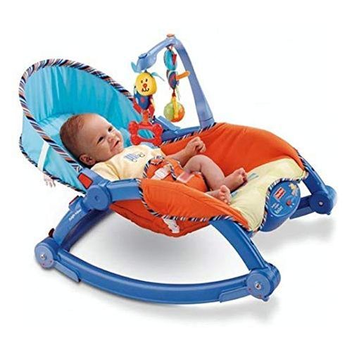 Newborn -to -Toddler Portable Rocker