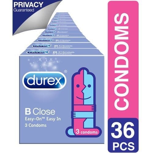 B-close Condom -36 Pcs