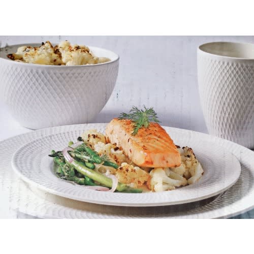Ceramic Dinnerware Set - 16pcs