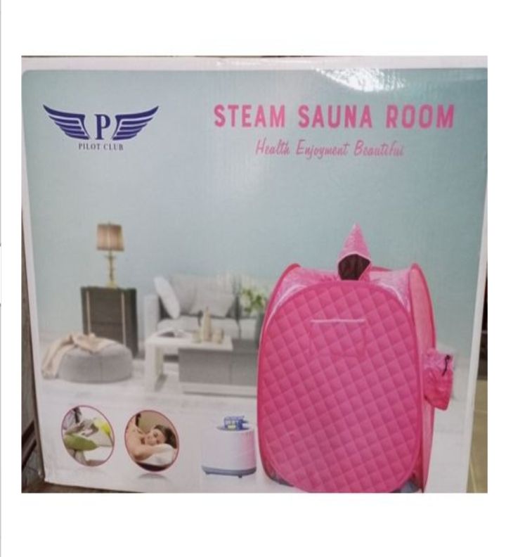 Professional Quality Spa Steam Sauna Room Salon