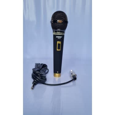 Legendary Vocal Cord Microphone