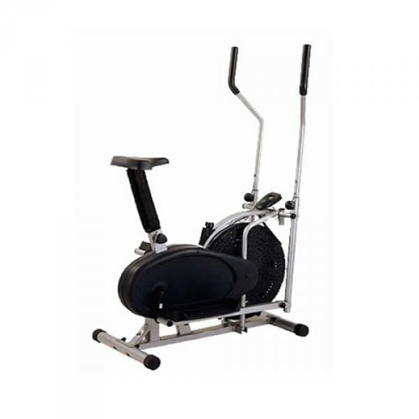 American Fitness Elliptical Bike with Adjustable Seat and 2 Handles