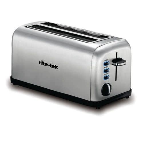 Pop -up Toaster - 4 Slice - 850W
