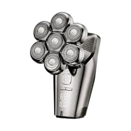 Smart Shaver 7d 7 Razor Heads 360&deg; Shaver
