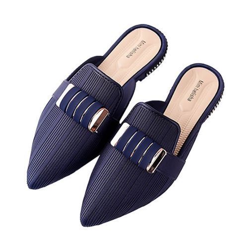 Women's  Half Shoes Hot Ins Sandals