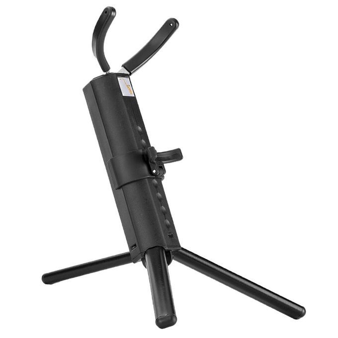 Tripod Sax Stand Holder Music Instrument Wind Horn Metal Alto Soprano