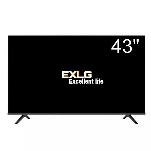 43&rdquo; EXLG Led Tv