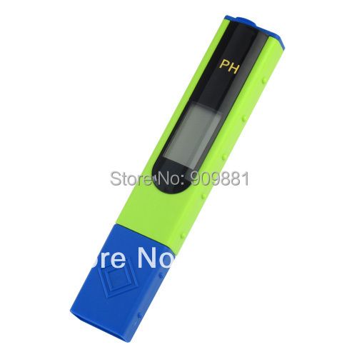 Brand 0.0 To 14.0 PH Digital PH Meter Tester Resolution 0.01 PH Water Quality Hydroponic Aquarium Measuring Tester With Box