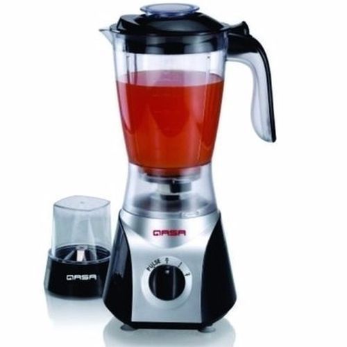 Grinder/Blender QBL-1861A - Silver/Black