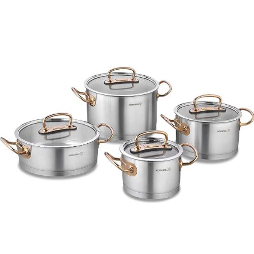 Proline Cookware Set -8pcs
