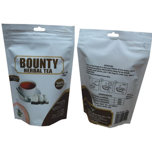 Bounty Herbal Tea - Premium Pack