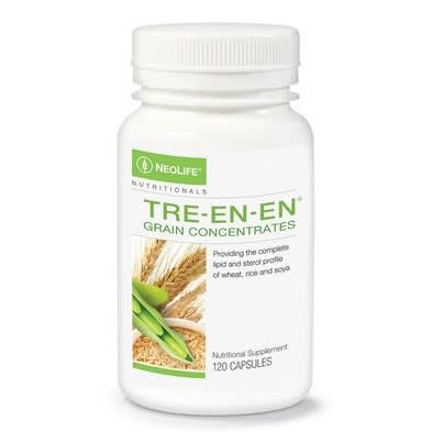 Tre-en-en Grain Concentrates - 120 Capsules