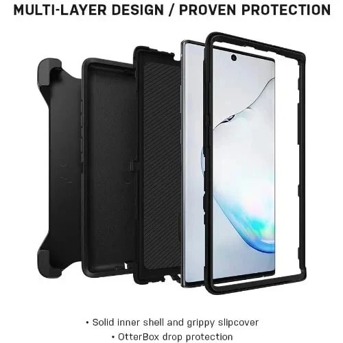 Defender Series  Case For Samsung Galaxy Note10