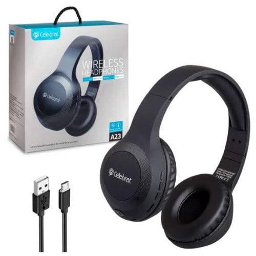 Celebrat A23 Bluetooth Headphone
