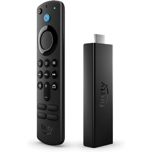 Fire Tv Stick 4k Max Streaming Device With Alexa Voice Remote