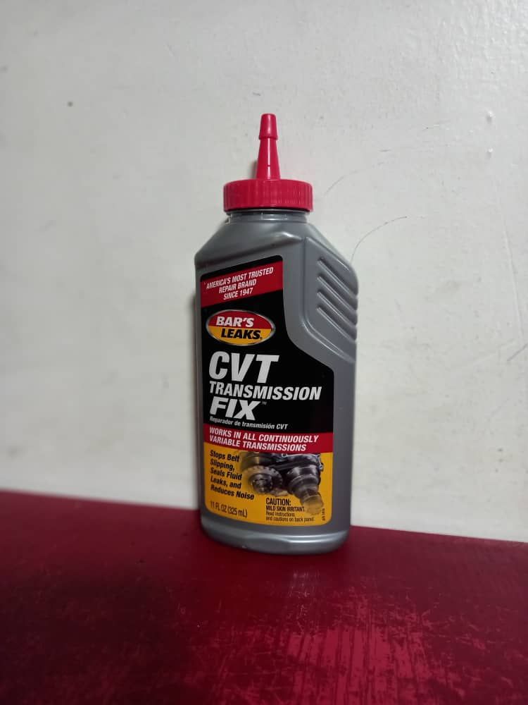 CVT Transmission Fix