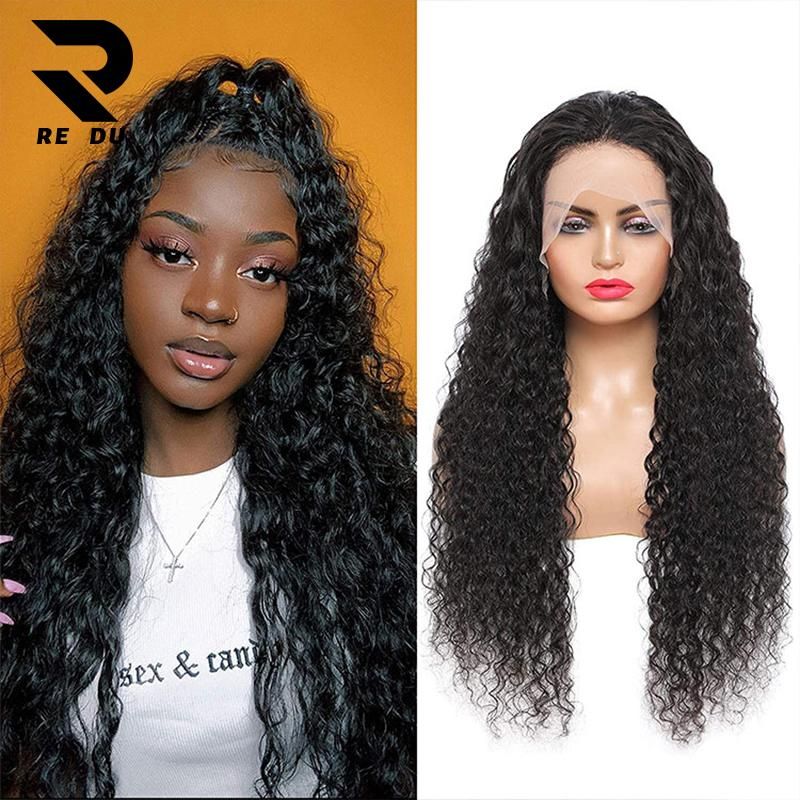 Hair Frontal Wigs, Glueless Wigs  Hair Water Wave Front Wigs
