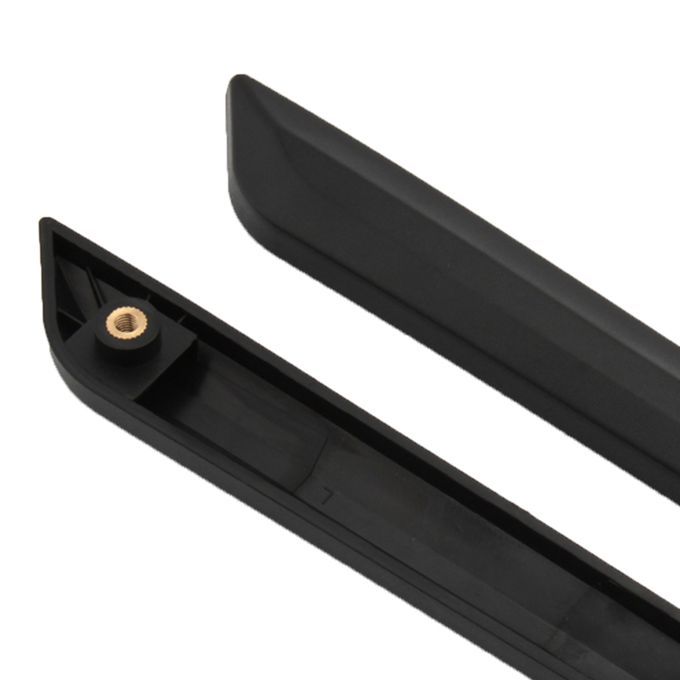 Windshield WindScreen Trim Strip Fit For BMW R1200GS 1 Pair Inside