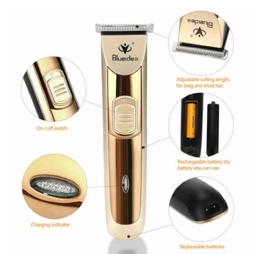 Blueidea Rechargeable Hair Clipper & Trimmer
