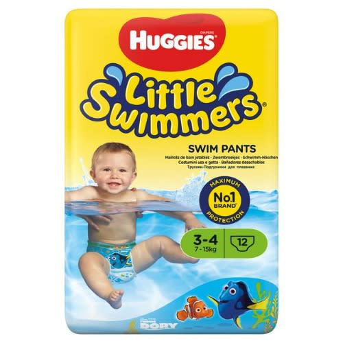 Little Swimmers -3-4