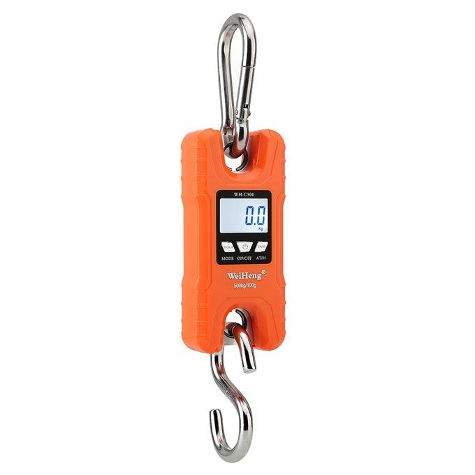 WeiHeng Portable Heavy Duty Digital Crane Scale-