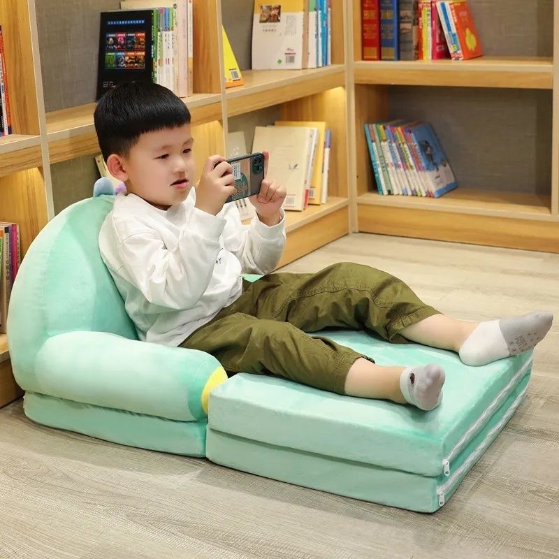 Convertible Children Relaxation Sofa For Princess