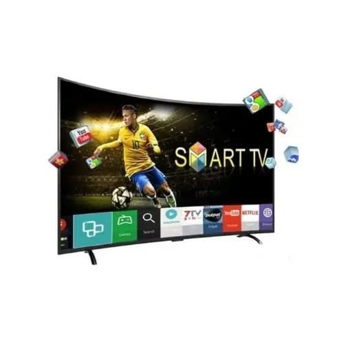 Internet Smart Curve Tv - 32" With Netflix