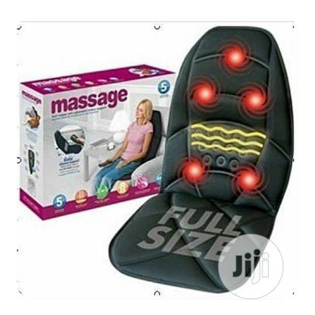 LATEST Multi-Functional Neck Shoulder Massager Car Home Dual