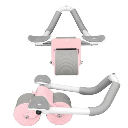 Ab Roller Wheel - Pink