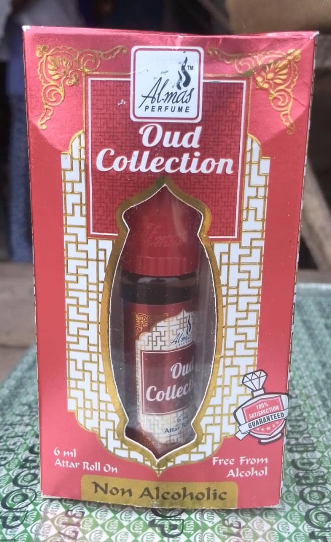 ALMA OUD COLLECTION e 6ml